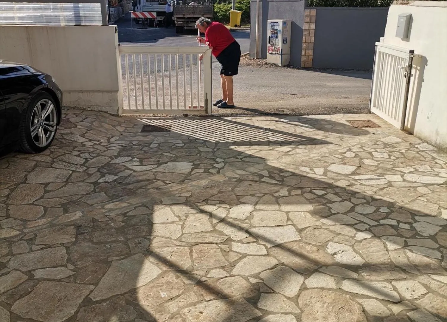 Apartman Prezida Vir