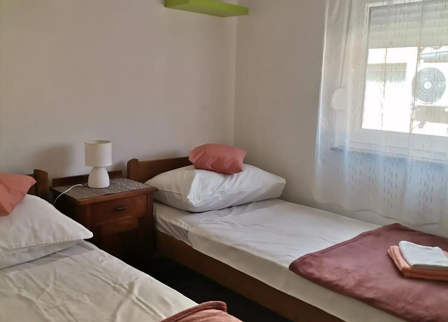 Apartamento Apartman Prezida Vir