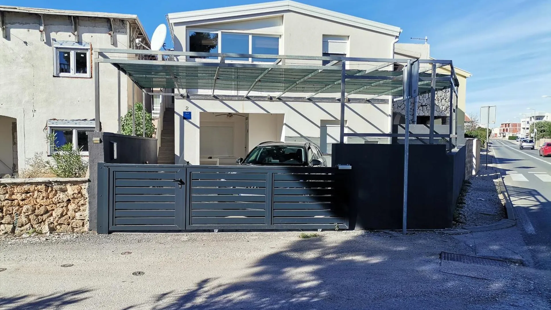 Apartman Prezida Vir