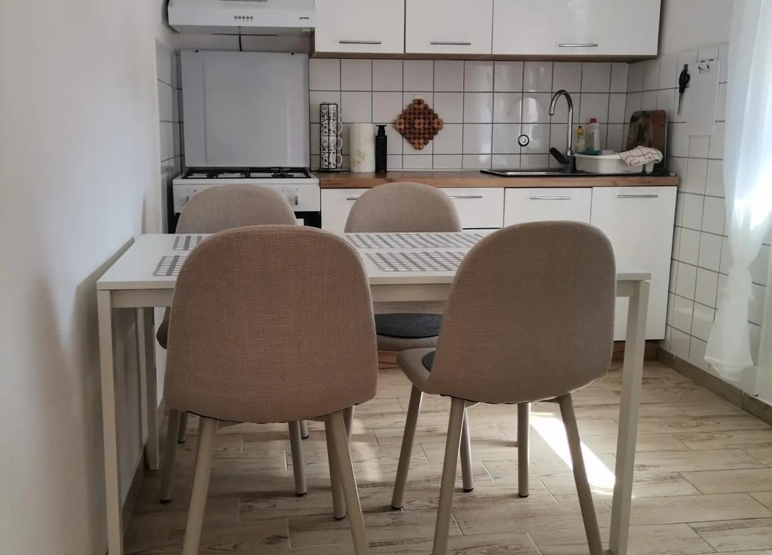 Apartamento Apartman Prezida Vir
